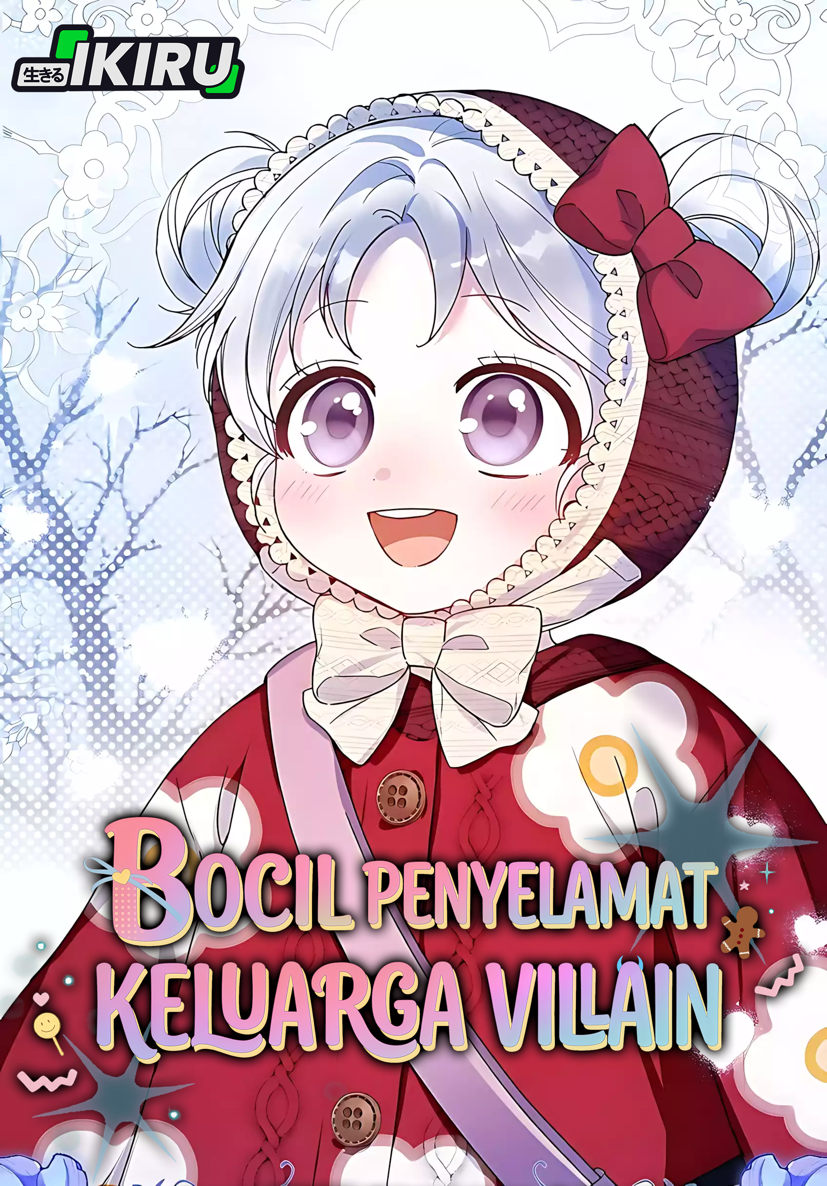 Bocil Penyelamat Keluarga Villain