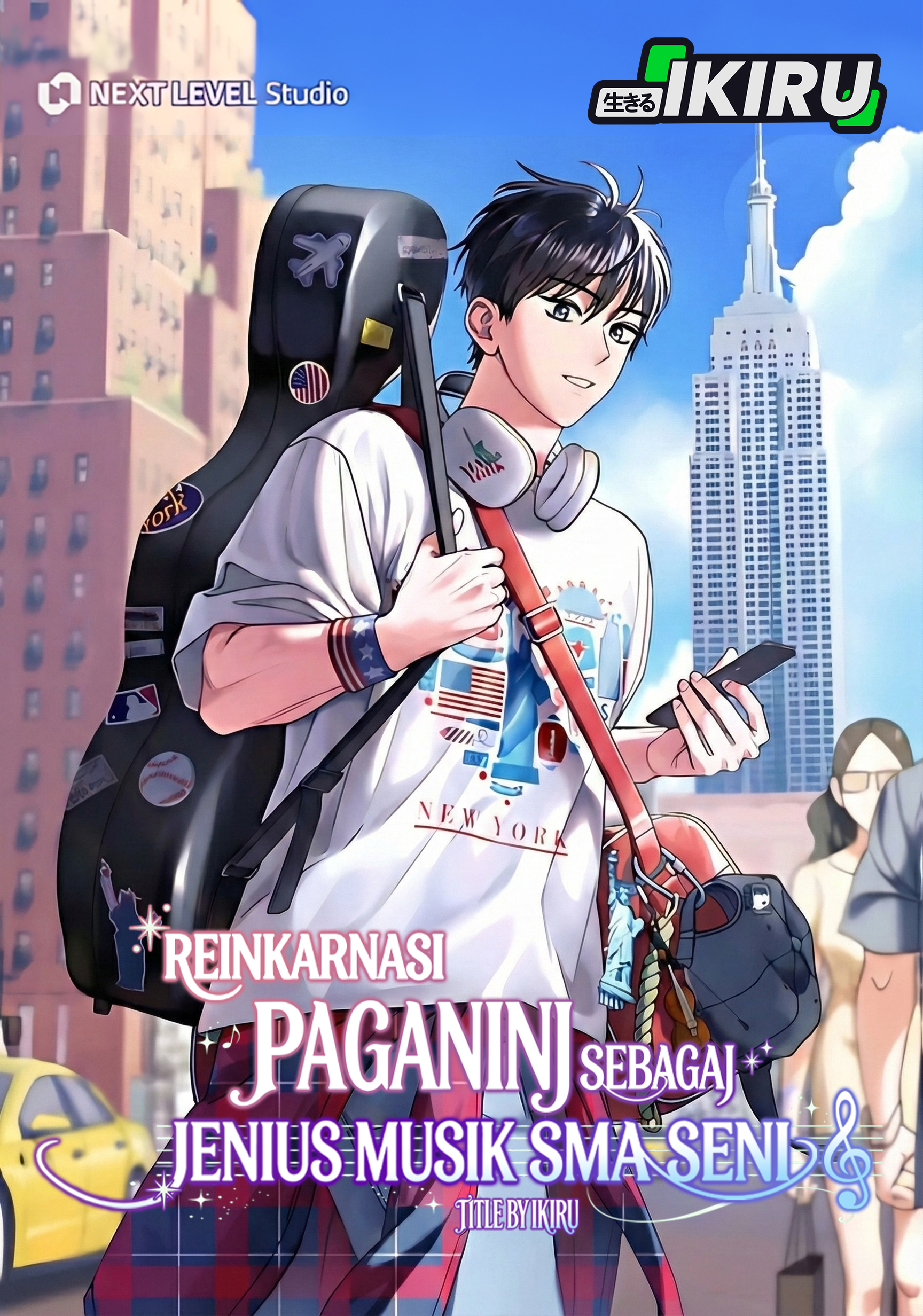 High School Musical Genius Is Paganini Reincarnated