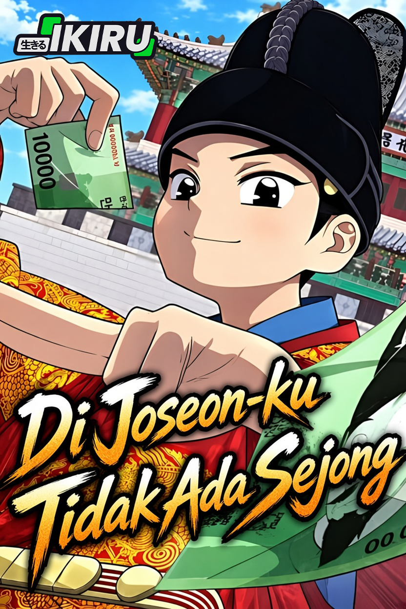 Di Joseon-ku Tidak Ada Sejong
