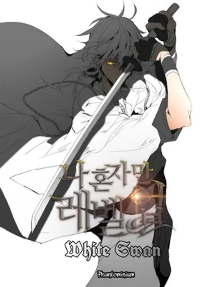 Solo leveling White Gwain
