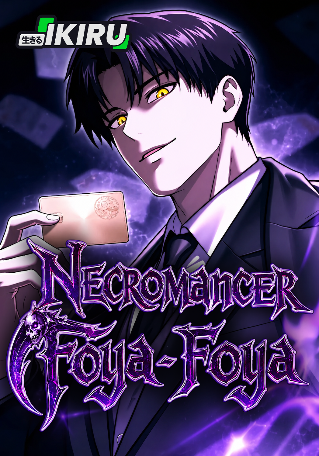 Necromancer Foya-Foya