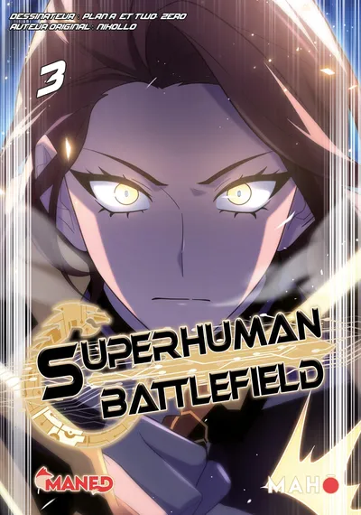 Superhuman Battlefield