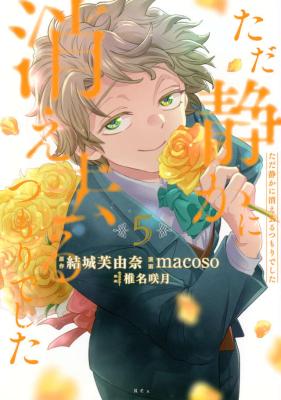 Tada Shizuka ni Kiesaru Tsumorideshita